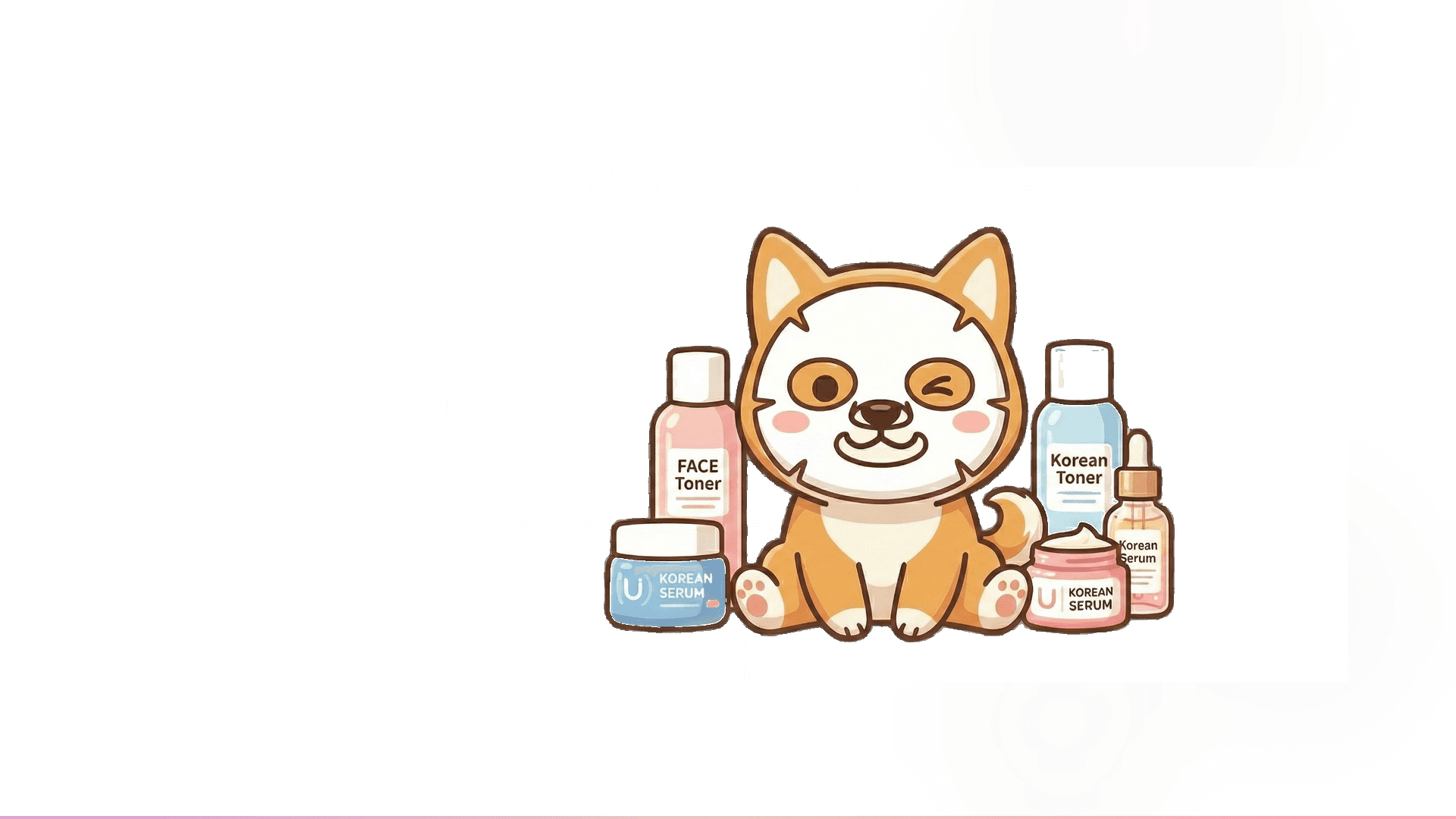 URICOSME official brand banner