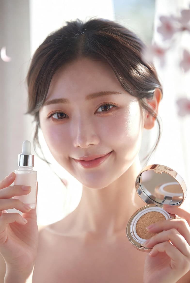 Minimalist natural ingredients